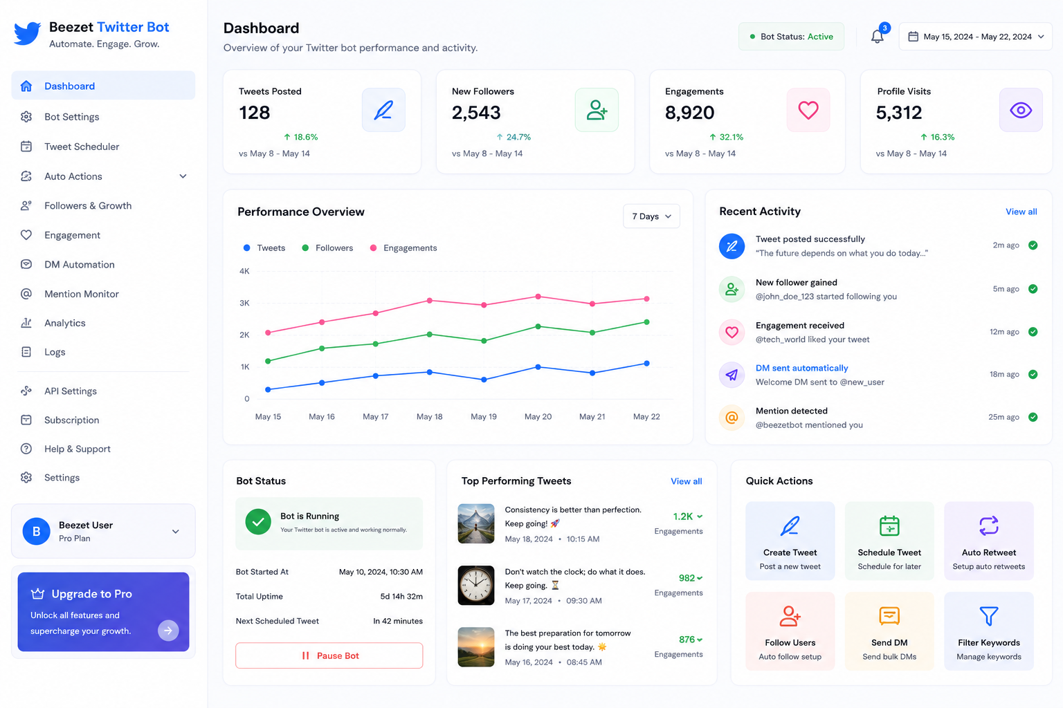 AI Monitoring Tool